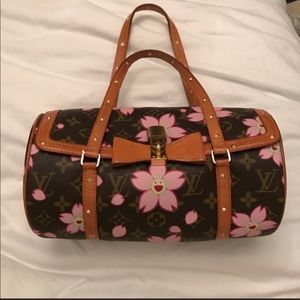Louis Vuitton Limited Edition Monogram Handbag